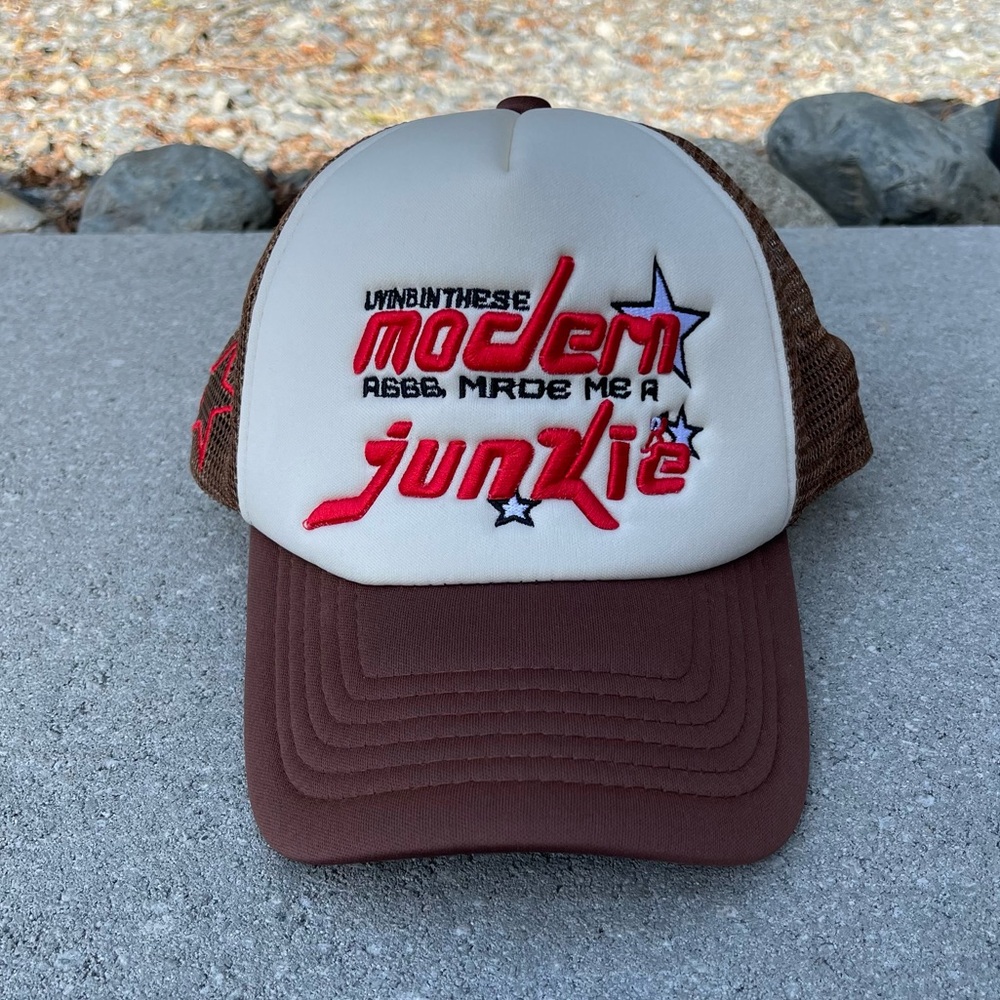 Modern Junkie Trucker Hat